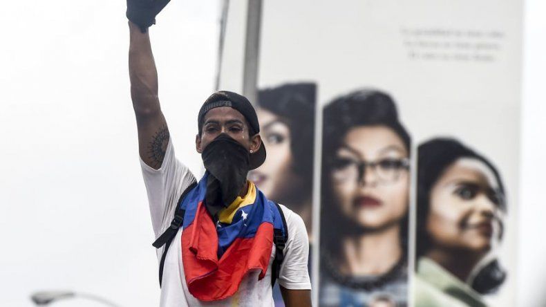Nueve países de A.Latina condenan violencia en Venezuela y pérdida de vidas