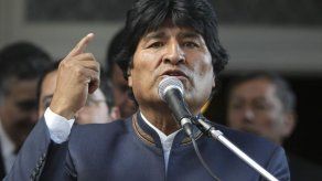 Morales pide a la UPI que se pronuncie a favor de Maduro