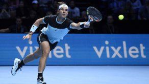 Nadal vence Ferrer en una batalla agotadora e intrascendente