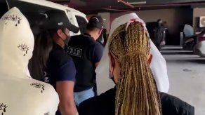 Seis víctimas de explotación sexual recatadas en Paitilla y Vía Argentina