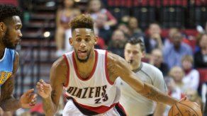 McCollum volvió a ser el líder ganador de los Trail Blazers