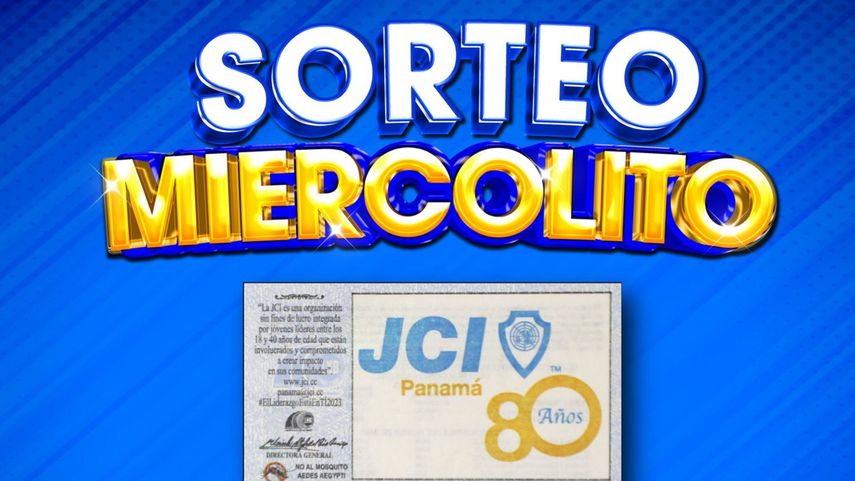 Sorteo de Lotería Nacional de Panamá del jueves 4 de mayo de 2023.