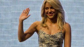 Shakira está embarazada