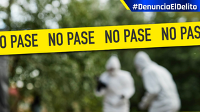 Ministerio Público investiga hallazgo de osamenta