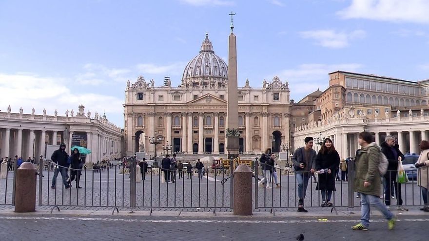 Padre jesuita habla sobre cómo es trabajar con el papa Francisco