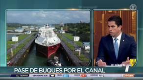 Ministro de Asunto del Canal&nbsp;