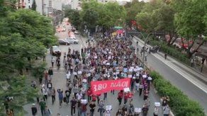 Los brasileños vuelven a las calles contra subida de tarifas de transporte