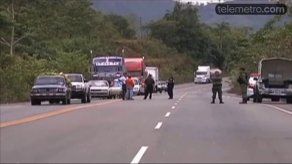 Más de 15 días lleva protesta indígena contra hidroeléctrica