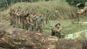 Senafront se movilizó a la Comarca Guna para las próximas elecciones