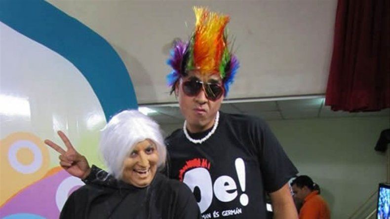 El Backstage de la gala 5