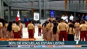 Balance del inicio del Año Escolar 2023