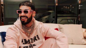 ¡Increíble! Anuel AA sigue pensando en Arcángel