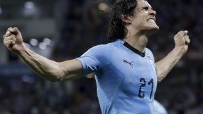 Uruguay a cuartos de final tras eliminar a Portugal y a CR7