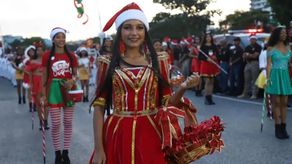 Anuncian varios cierres en Calle 50 por el Desfile de Navidad 2025. Anuncian varios cierres en Calle 50 por el Desfile de Navidad 2025.