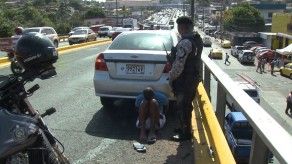 Sujetos intentaron robar en residencia en San Miguelito