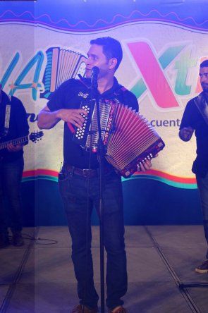 ¡Segunda Audición de Cuna de Acordeones 2018 en Santiago!