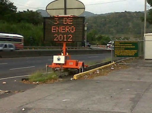 Mantenimiento en Puente de Las Américas inicia esta noche