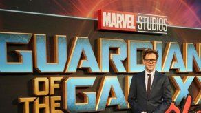 Disney recupera a James Gunn para Guardians of the Galaxy Vol.3