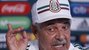 México inicia recambio generacional con partido ante Uruguay