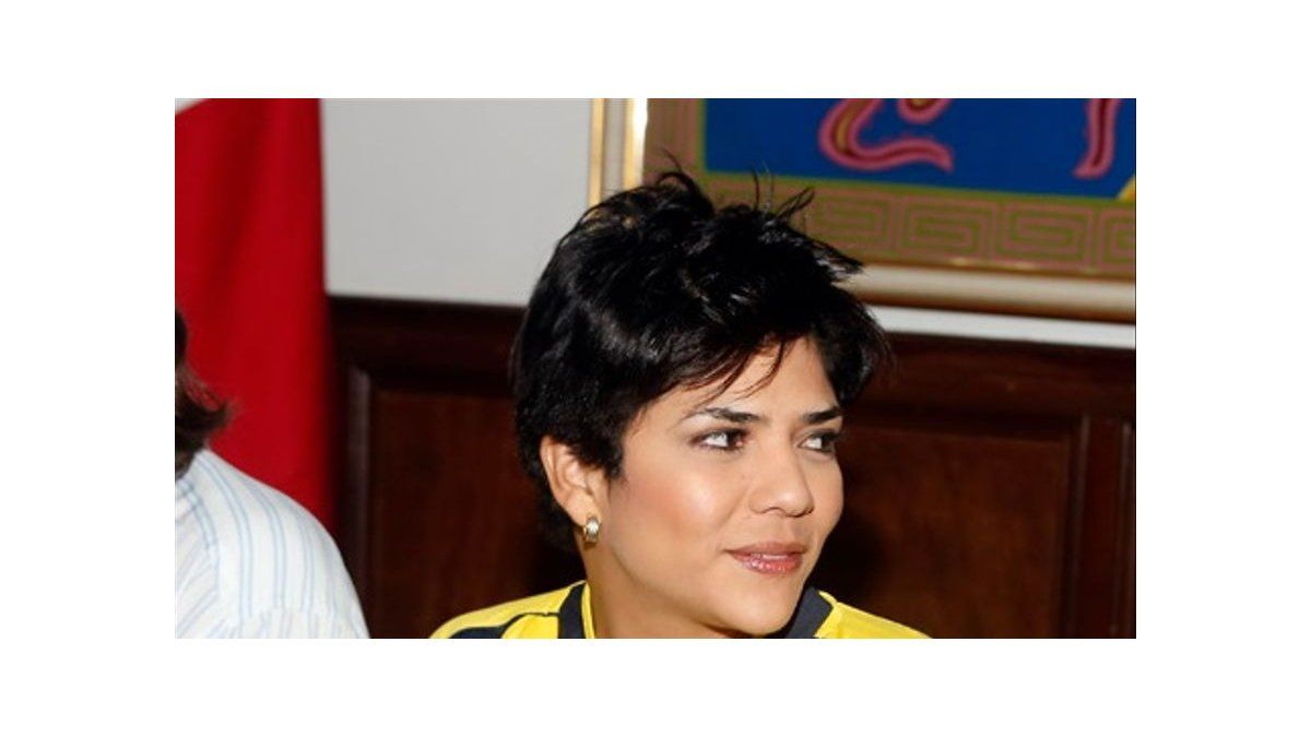 Vice ministra exige disculpa de diputado Varela por decir que la Presidencia era un burdel