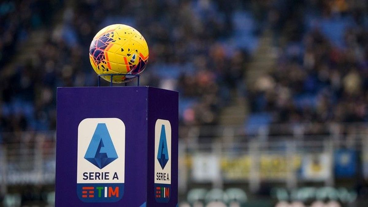 Los 20 clubes de la liga italiana aceptan reanudar la competición Los 20 clubes de la liga italiana aceptan reanudar la competición