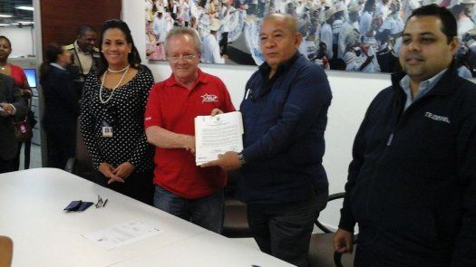 TE entrega certificación que acredita al FAD como partido político