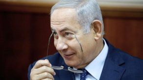 Netanyahu felicita a Trump por volver a imponer sanciones contra Irán