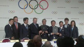 El hombre clave de Tokio 2020