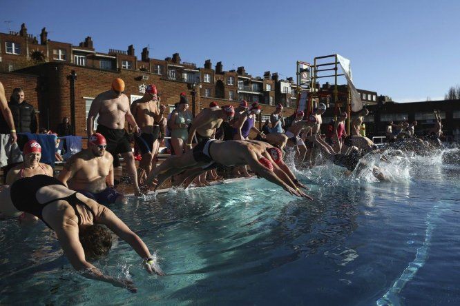 Carrera anual December Dip