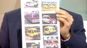 Ambuiberica defiende contrato para alquiler de ambulancias a la CSS