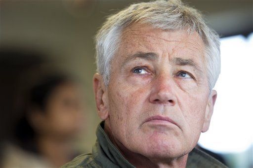 Hagel : Norcorea observa los sucesos en Siria