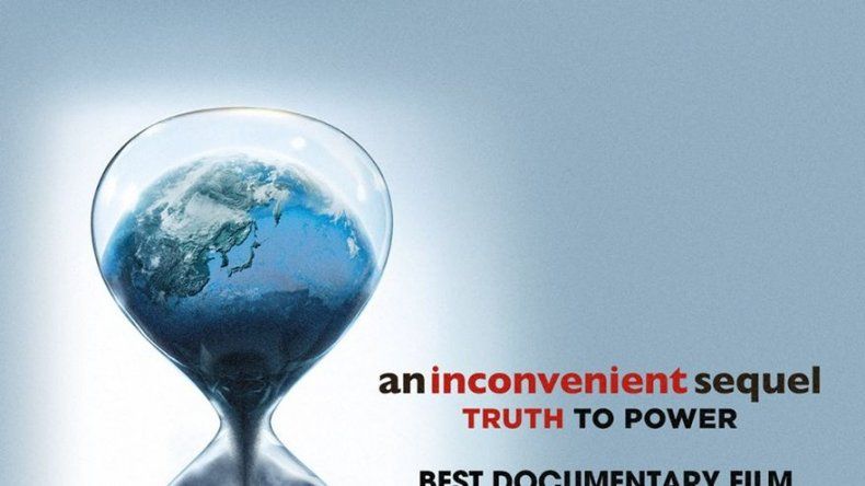 An Inconvenient Sequel, el cine llama a luchar contra el cambio climático