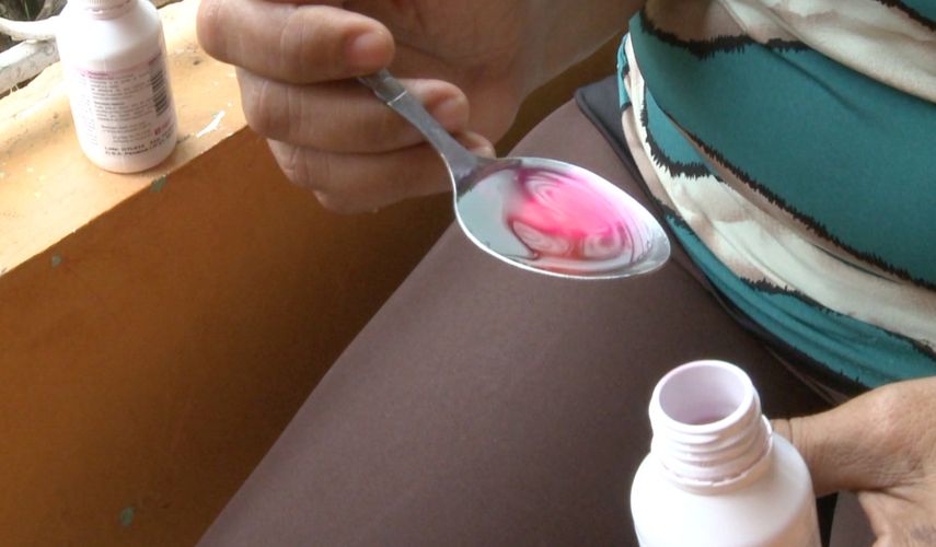 Los expedientesde afectados por dietilenglicol