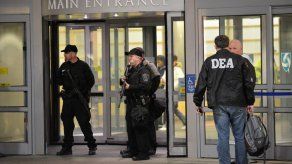 Una persona herida y un detenido por tiroteo en un hospital de Boston