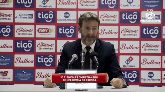 Qatar 2022: Entrega, garra y el querer ganar desde el minuto 1 , Thomas Christiansen