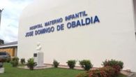 Hospital Materno Infantil José Domingo de Obaldía, ubicado en la provincia de Chiriquí. Hospital Materno Infantil José Domingo de Obaldía, ubicado en la provincia de Chiriquí.