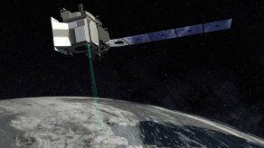 La NASA envía un láser al espacio para medir el hielo en la Tierra