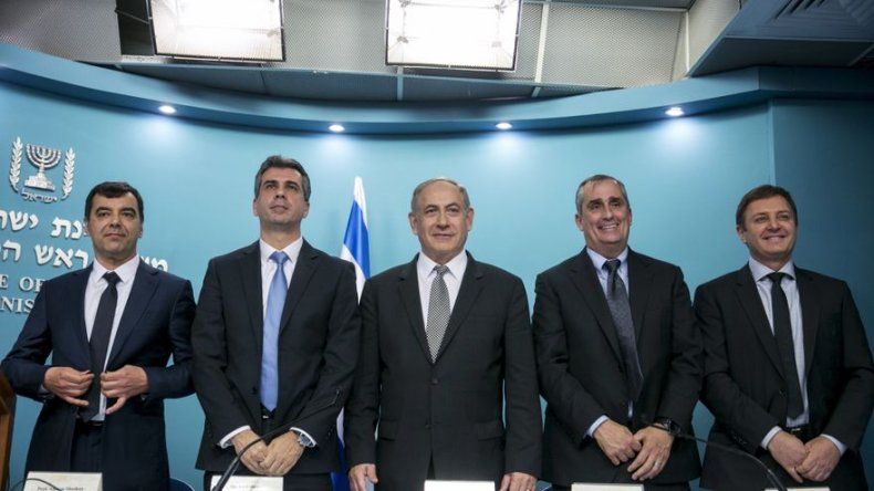 Israel se vuelve el país líder en coches autónomos