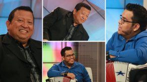 Lucho De Sedas podría grabar tema con Alfredo Escudero