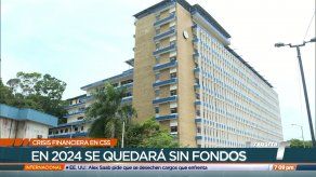 Preocupación por crisis financiera en la CSS