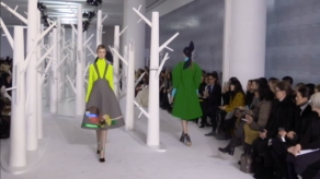 La magia de Delpozo comparte jornada con los superventas Hugo Boss y Kors