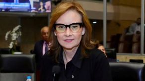 Diputada Paulette Thomas.