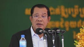 Hun Sen, de 69 años, ha sido primer ministro de Camboya desde 1985, cuando las redes precursoras de la internet estaban solo disponibles para instituciones académicas.