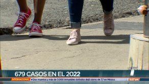 En lo que va del 2022 en Panamá se han detectado unos 679 casos de VIH