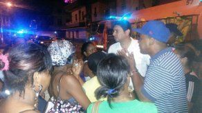 MIVIOT atiende a las familias afectadas por incendio en Colón