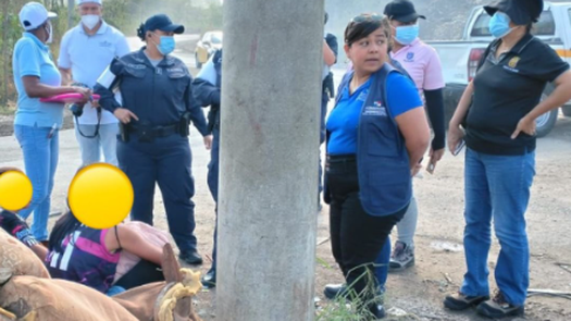 Detectan a cinco menores realizando reciclaje Detectan a cinco menores realizando reciclaje