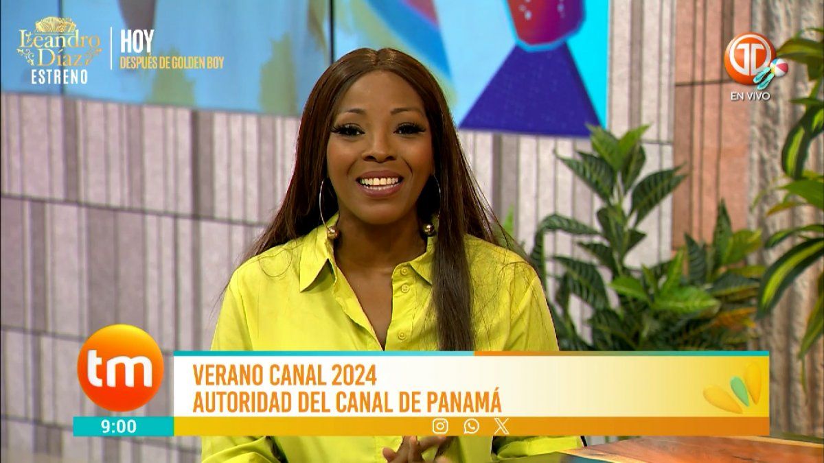 Todo Listo Para El Verano Canal 2024 2901