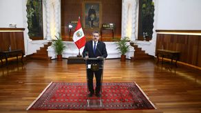 Manuel Merino, expresidente peruano