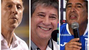 Tres técnicos colombianos se salen con la suya en hexagonal de la Concacaf