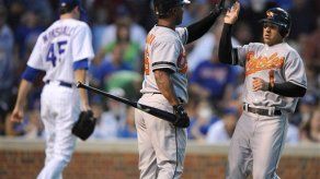 Lo mejor de anoche en Grandes Ligas